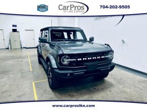 2022 Ford Bronco for sale 101832629