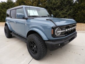 2022 Ford Bronco for sale 101833001