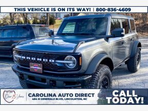 2022 Ford Bronco for sale 101840777