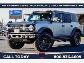 2022 Ford Bronco for sale 101840777