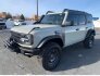 2022 Ford Bronco for sale 101848082