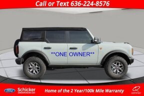 2022 Ford Bronco for sale 101848603