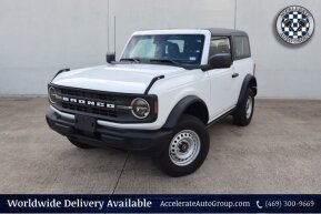 2022 Ford Bronco for sale 101848902