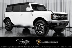 2022 Ford Bronco for sale 101852779