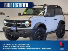 2022 Ford Bronco for sale 101857315