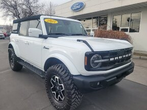 2022 Ford Bronco for sale 101861609