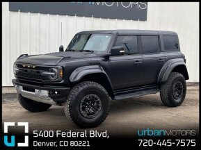 2022 Ford Bronco for sale 101862205