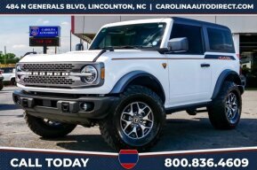 2022 Ford Bronco for sale 101864931