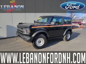2022 Ford Bronco for sale 101866365