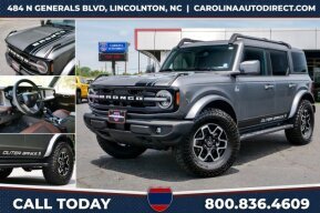 2022 Ford Bronco for sale 101876212