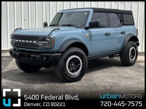 2022 Ford Bronco for sale 101877972