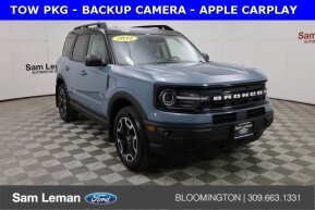 2022 Ford Bronco for sale 101878875