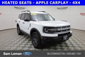 2022 Ford Bronco for sale 101884955