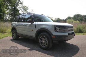 2022 Ford Bronco for sale 101892014