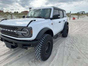 2022 Ford Bronco for sale 101895810