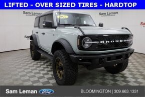 2022 Ford Bronco for sale 101920705