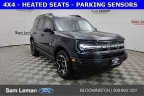 2022 Ford Bronco for sale 101924359