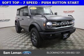 2022 Ford Bronco for sale 101932858