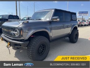 2022 Ford Bronco for sale 101938157