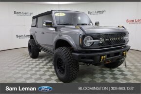2022 Ford Bronco for sale 101938157