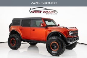 2022 Ford Bronco for sale 101942476