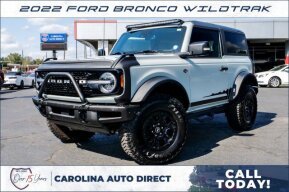 2022 Ford Bronco for sale 101950732