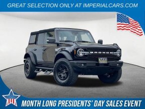 2022 Ford Bronco for sale 101963980