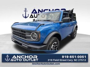 2022 Ford Bronco for sale 101965909