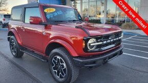 2022 Ford Bronco for sale 101979661