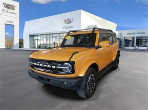 2022 Ford Bronco 4-Door for sale 101997477