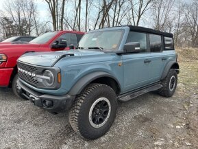 2022 Ford Bronco for sale 102003725