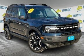 2022 Ford Bronco for sale 102010681
