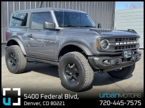 2022 Ford Bronco for sale 102012869
