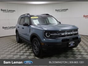2022 Ford Bronco for sale 102018856