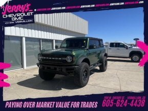 2022 Ford Bronco for sale 102019044