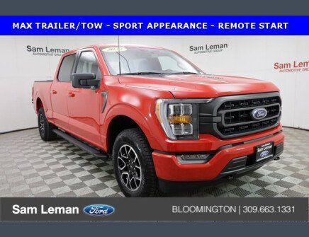 Photo 1 for 2022 Ford F150
