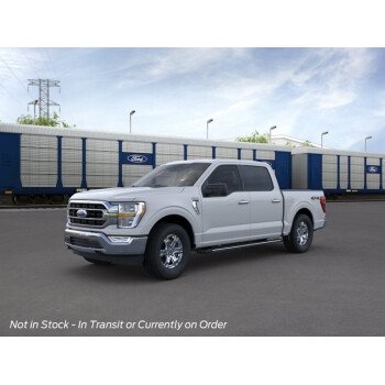 New 2022 Ford F150