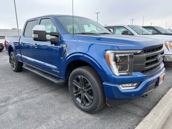 New 2022 Ford F150