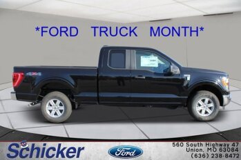 New 2022 Ford F150