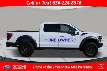 2022 Ford F150