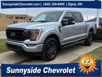 2022 Ford F150