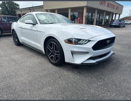 Photo 1 for 2022 Ford Mustang