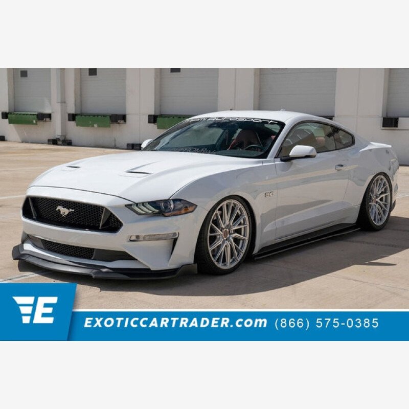  Ford Mustang GT Premium a la venta cerca de Fort Lauderdale, Florida