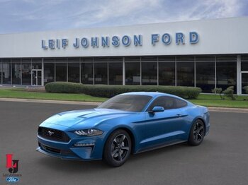 New 2022 Ford Mustang
