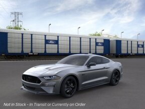 New 2022 Ford Mustang GT Coupe