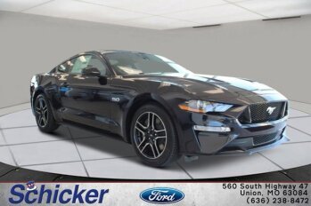 New 2022 Ford Mustang
