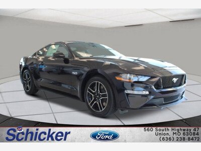 New 2022 Ford Mustang for sale 101819320