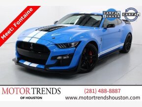2022 Ford Mustang Shelby GT500 for sale 101821575
