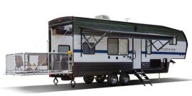 2022 Forest River Cherokee 255RR specifications