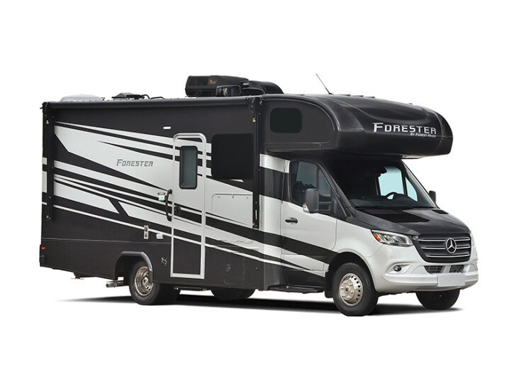 2022 Forest River Forester 2401Q MBS specifications
